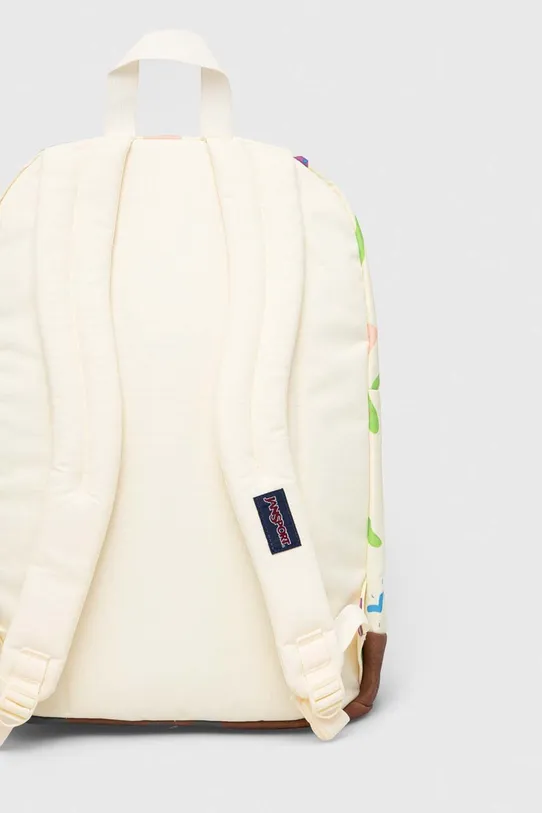 Akcesoria Jansport plecak EK0A5BAK5E61 beżowy