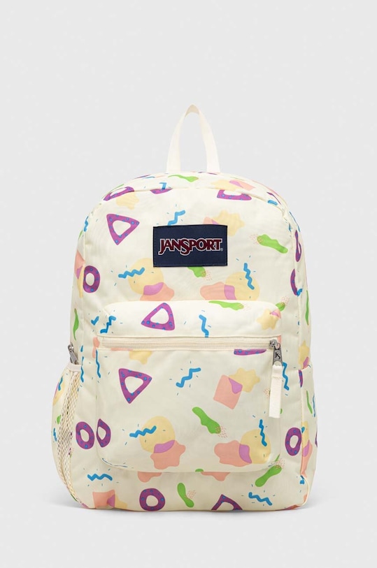 Jansport plecak mieści A4 beżowy EK0A5BAI5E61