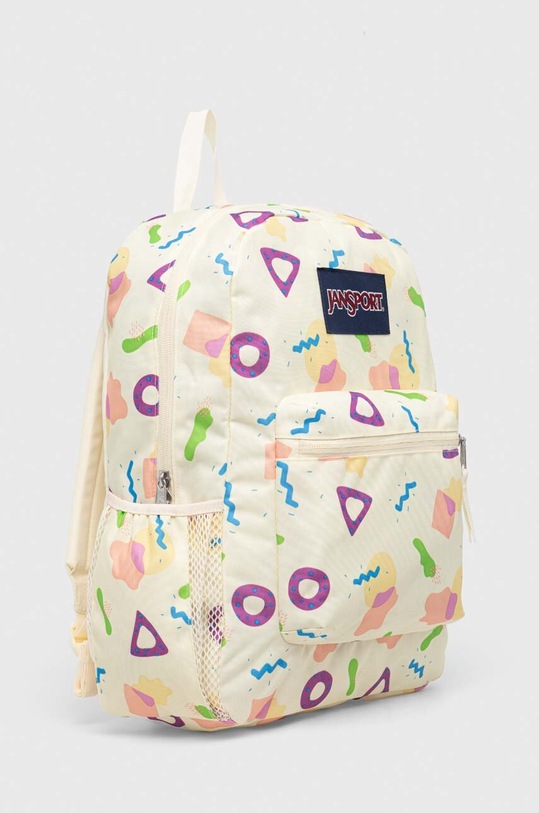 Jansport plecak EK0A5BAI5E61 beżowy AW23