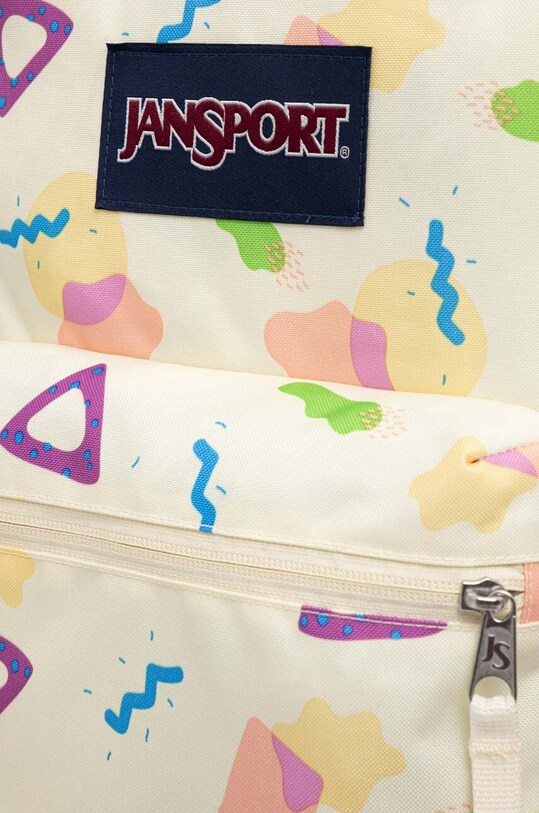 Σακίδιο πλάτης Jansport μπεζ EK0A5BAI5E61