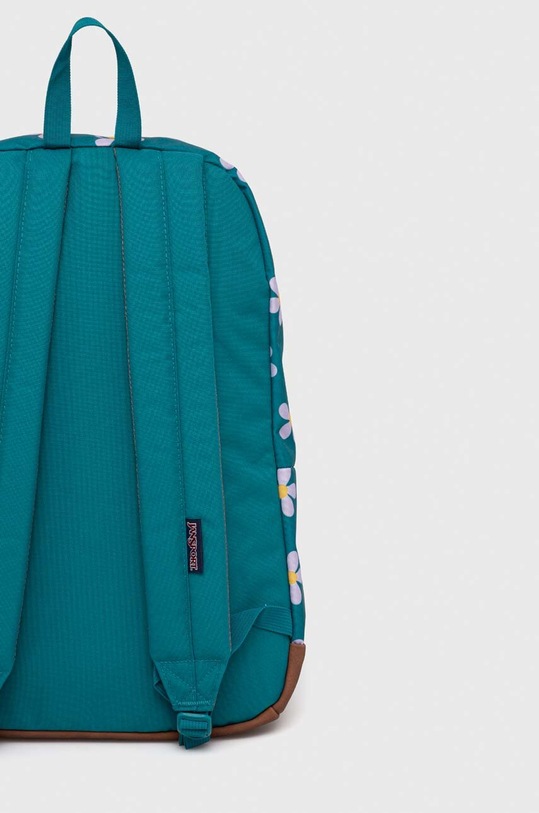 Jansport plecak turkusowy EK0A5BBW6E31