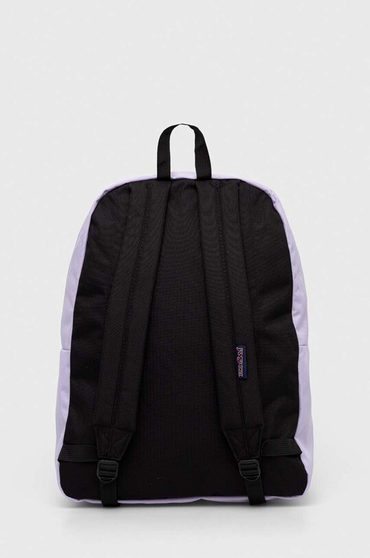 Рюкзак Jansport фиолетовой EK0A5BAGW301
