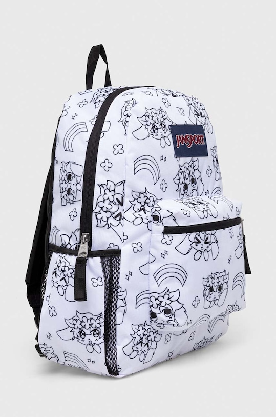 Σακίδιο πλάτης Jansport EK0A5BAI5E91 λευκό AW23
