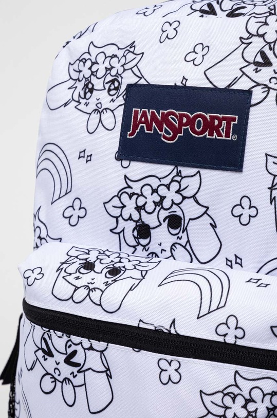 Рюкзак Jansport белый EK0A5BAI5E91