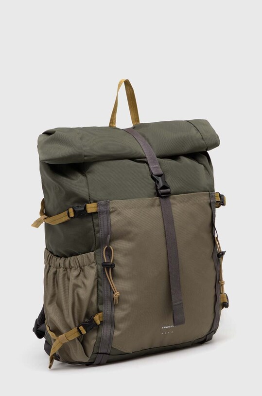 Sandqvist zaino SQA6092 verde AW23