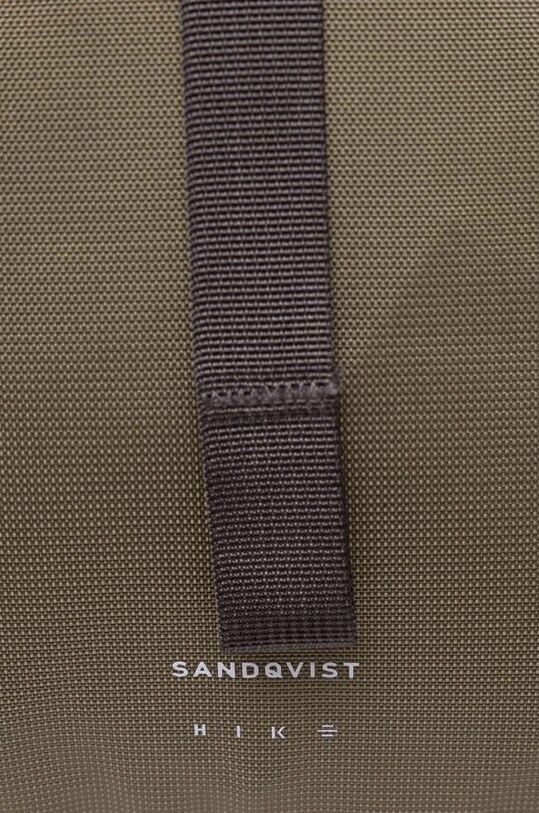 Sandqvist zaino verde SQA6092