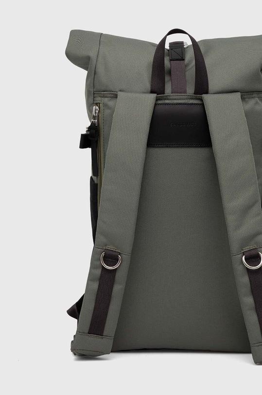 Akcesoria Sandqvist plecak Ilon SQA2163 zielony
