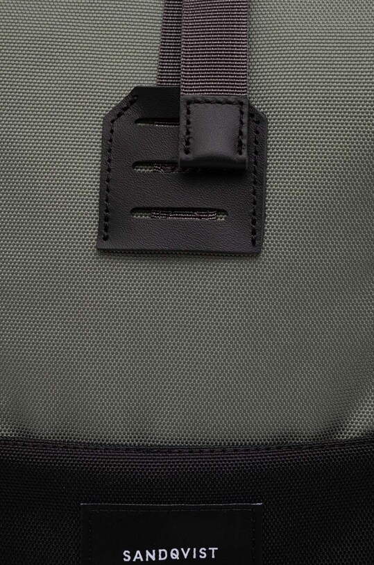 Sandqvist plecak Ilon zielony SQA2163