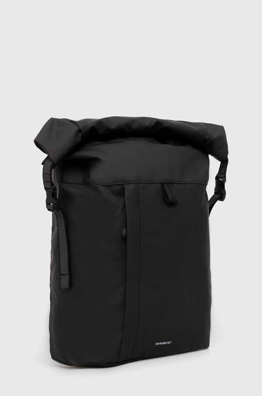 Рюкзак Sandqvist Konrad SQA1605 чёрный AW23