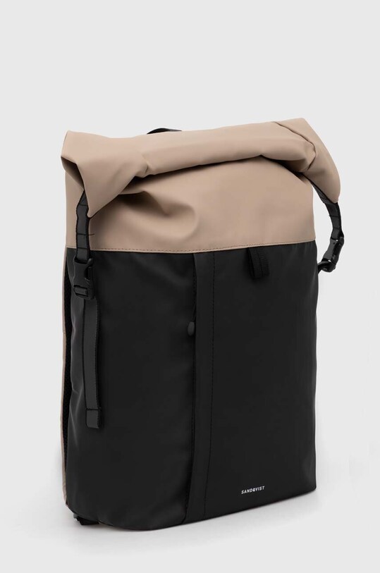Batoh Sandqvist Konrad SQA2184 černá AW23