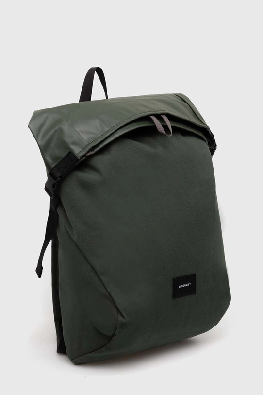 Sandqvist backpack Alfred SQA2285 green AW23