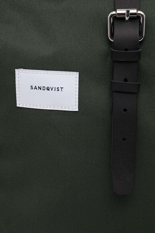 Ruksak Sandqvist Dante SQA2198 zelena