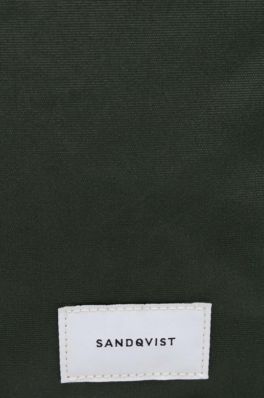 Ruksak Sandqvist Knut zelená SQA2273