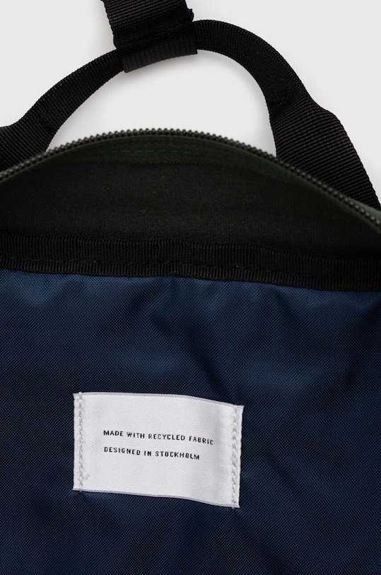 Ruksak Sandqvist Knut SQA2273 zelená