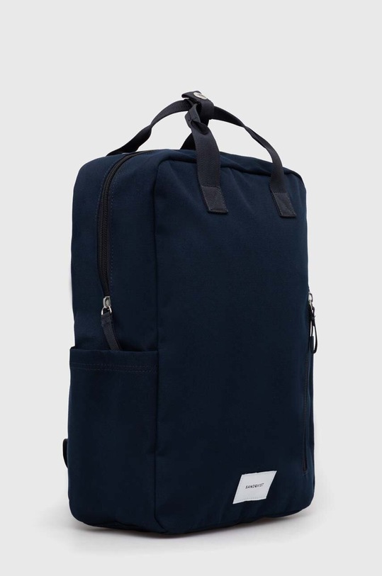 Ruksak Sandqvist Knut SQA2271 tmavomodrá AW23