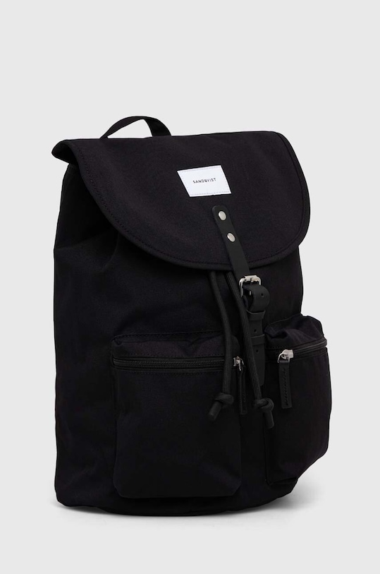 Sandqvist zaino SQA2289 nero AW23