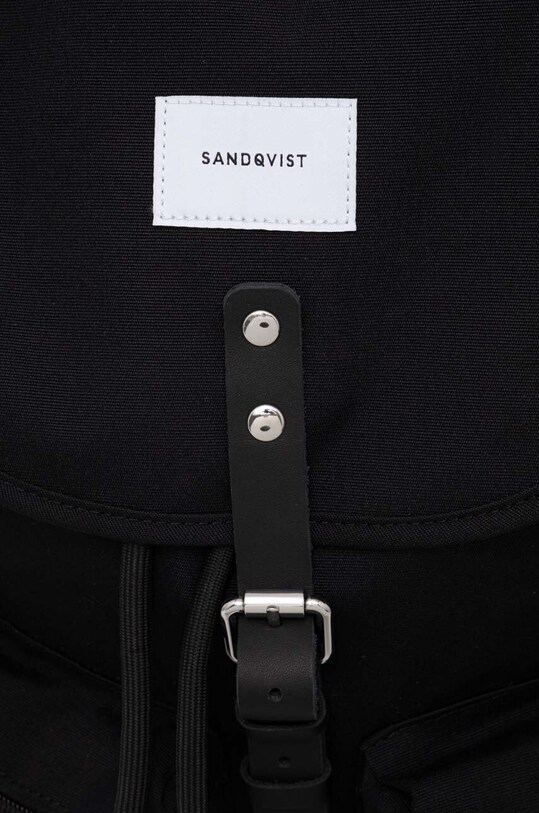 Sandqvist plecak Roald SQA2289 czarny