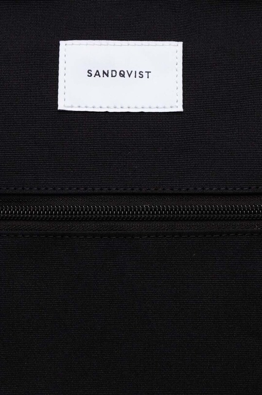 Sandqvist plecak Tony czarny SQA2275