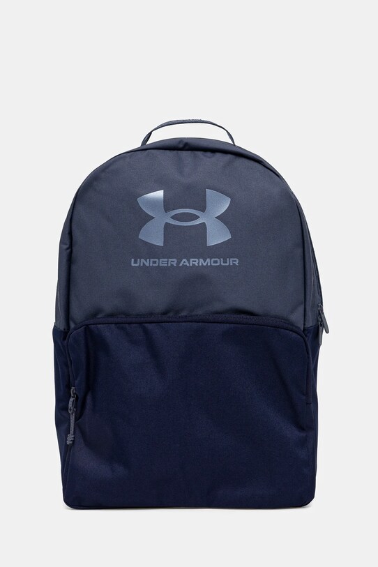 Σακίδιο πλάτης Under Armour υφασμάτινο σκούρο μπλε 1378415
