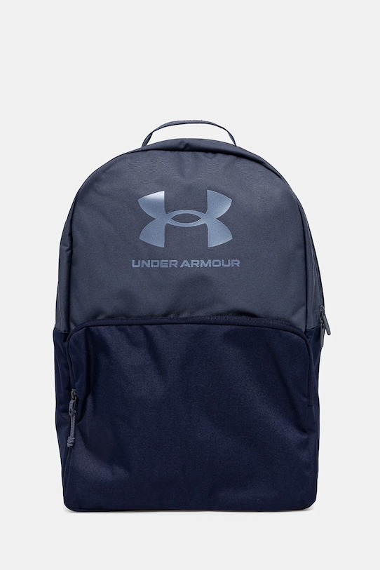 Σακίδιο πλάτης Under Armour υφασμάτινο σκούρο μπλε 1378415