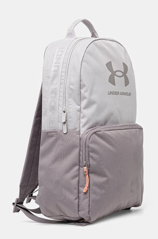 Ruksak Under Armour 1378415 sivá SS25