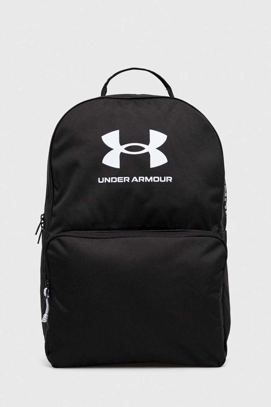 Σακίδιο πλάτης Under Armour υφασμάτινο μαύρο 1378415