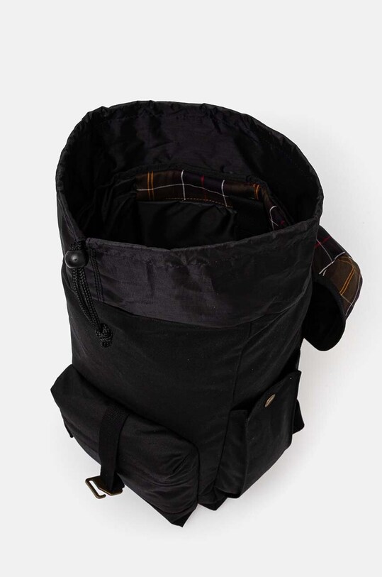 Ruksak Barbour UBA0570 crna