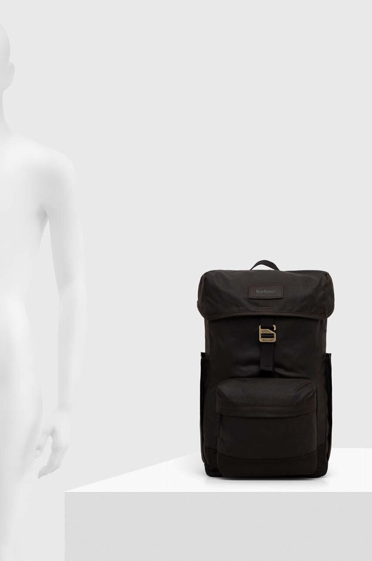Batoh Barbour Essential Wax Backpack UBA0570