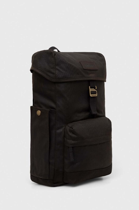 Barbour rucsac Essential Wax Backpack UBA0570 negru AW23