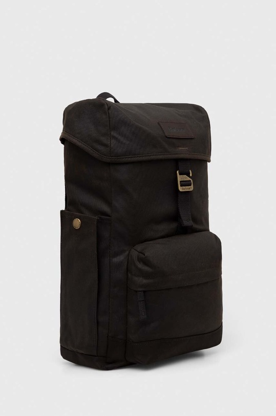 Batoh Barbour Essential Wax Backpack UBA0570 černá AW23