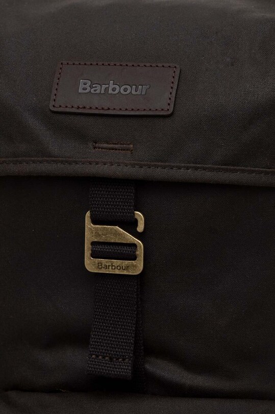 Accesorii Barbour rucsac Essential Wax Backpack UBA0570 negru