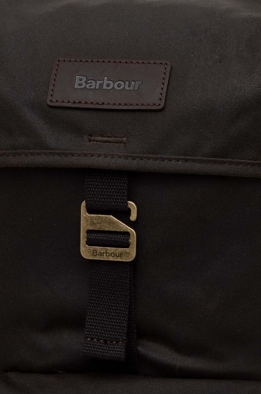 Doplňky Batoh Barbour Essential Wax Backpack UBA0570 černá