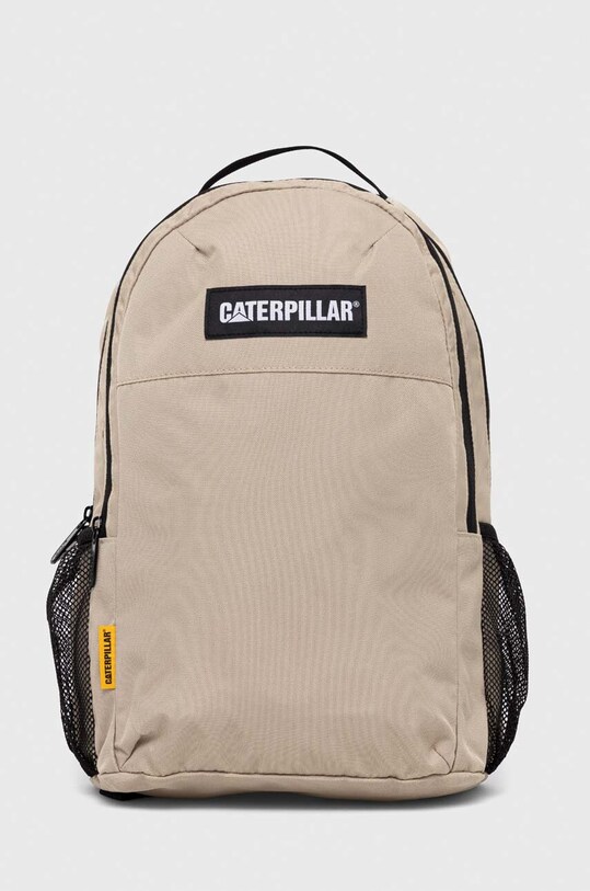 Σακίδιο πλάτης Caterpillar V-POWER υφασμάτινο μπεζ 84453.101
