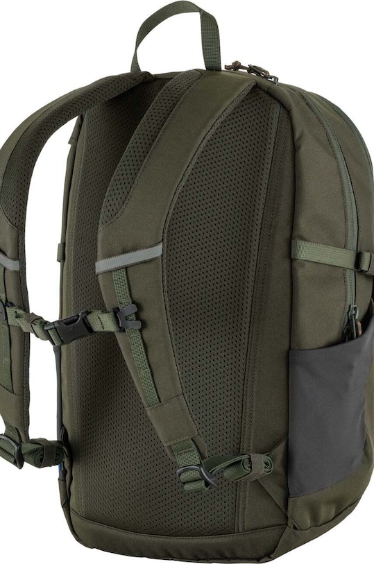 Аксессуары Рюкзак Fjallraven Skule 20 F23349.662 зелёный