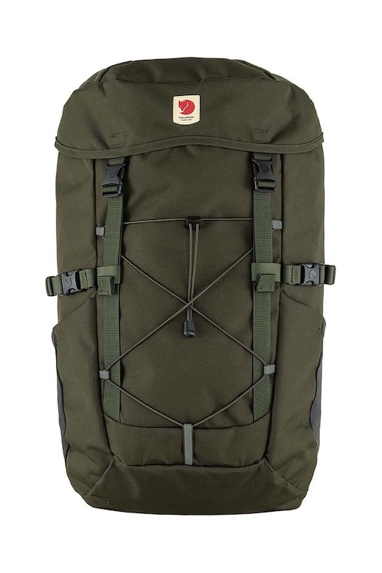 Fjallraven plecak F23350.662 Skule Top 26 mieści A4 zielony F23350.662