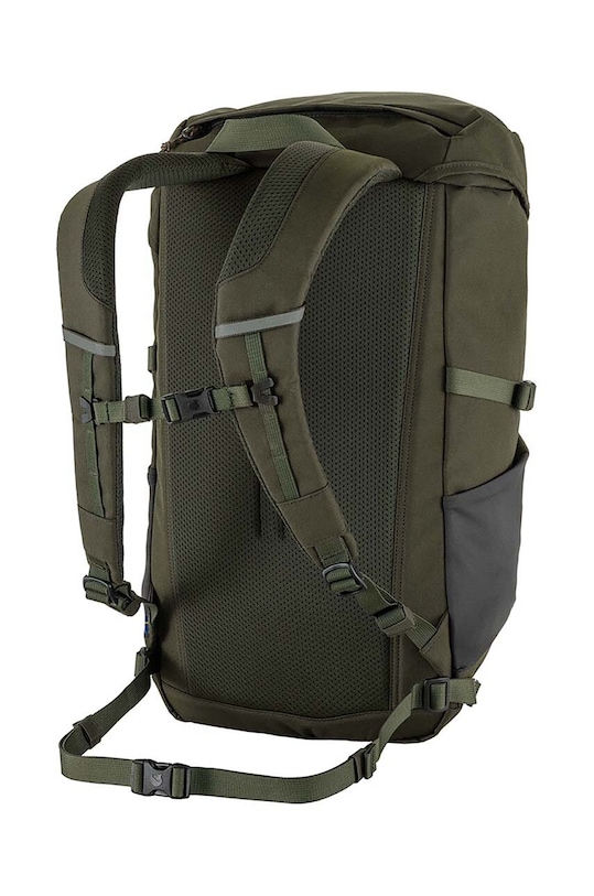 Akcesoria Fjallraven plecak F23350.662 Skule Top 26 F23350.662 zielony