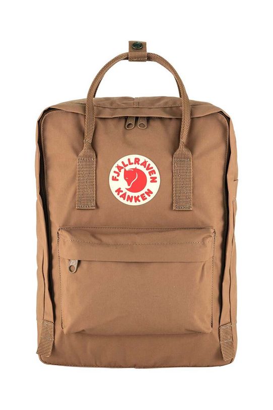 Раница Fjallraven F23510.228 Kanken изчистен бежов F23510.228