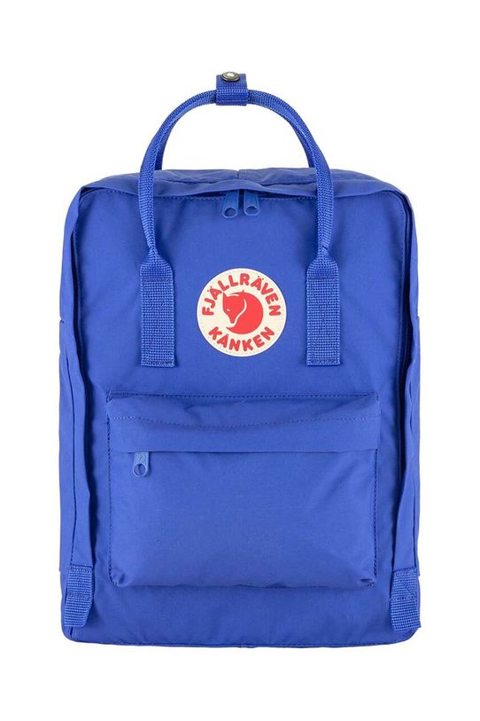 Ruksak Fjallraven Kanken jednofarebný modrá F23510.571