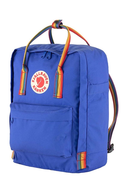 Ruksak Fjallraven Kanken Rainbow F23620.571 modrá AW23