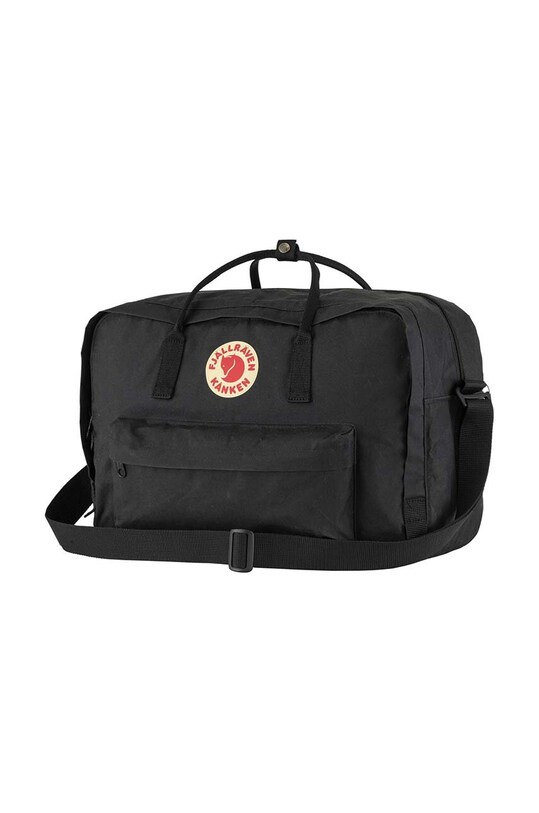 Рюкзак Fjallraven F23802.550 Kanken Weekender F23802.550 чорний AW23