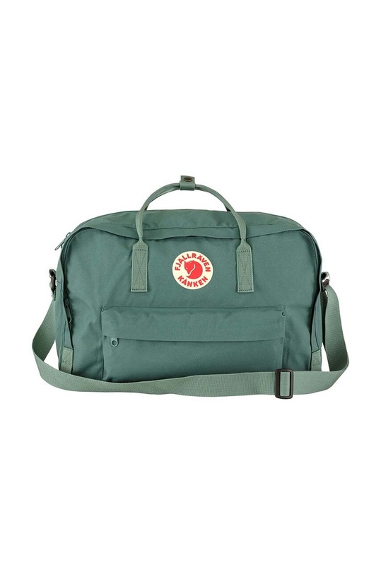 Taška Fjallraven Kanken Weekender vejde se A4 tyrkysová F23802.664