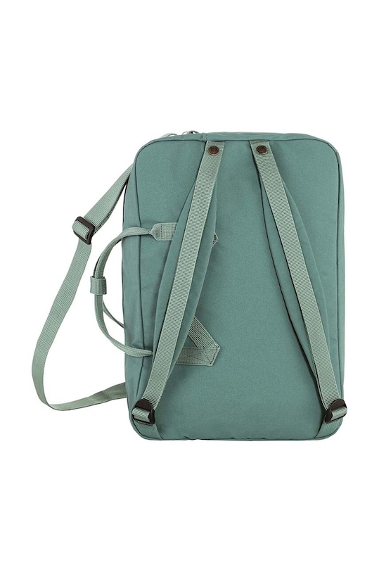 Taška Fjallraven Kanken Weekender tyrkysová F23802.664