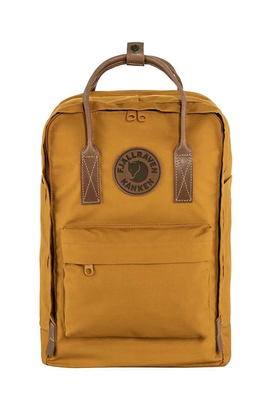 Fjallraven plecak F23803.166 Kanken no. 2 Laptop 15 mieści A4 żółty F23803.166