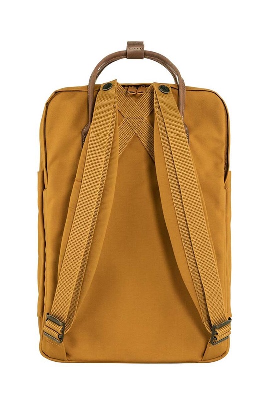 Fjallraven rucsac Kanken no. 2 Laptop 15 F23803.166 galben AW23