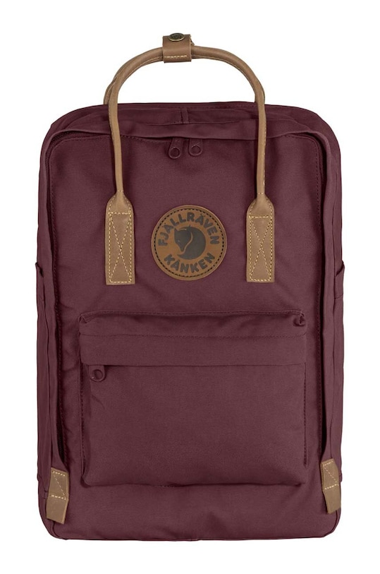 Fjallraven plecak F23803.357 Kanken no. 2 Laptop 15 mieści A4 bordowy F23803.357