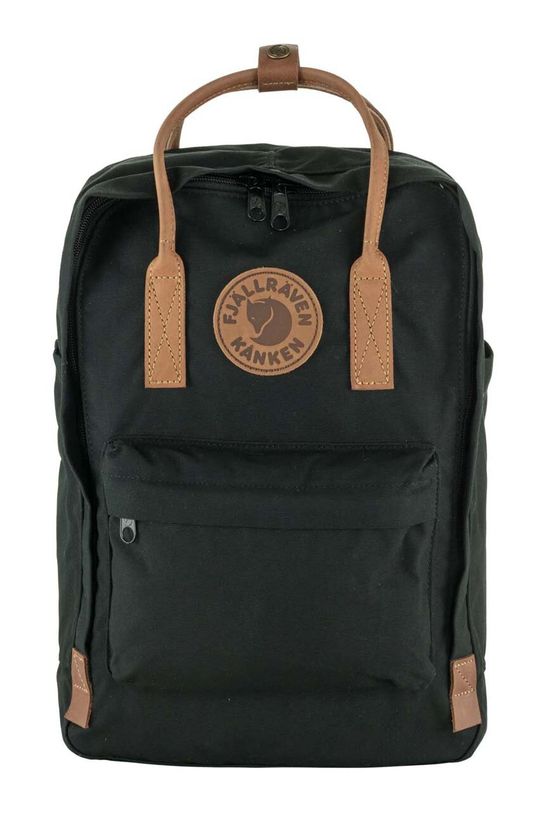 Fjallraven rucsac Kanken no. 2 Laptop 15 uni negru F23803.550