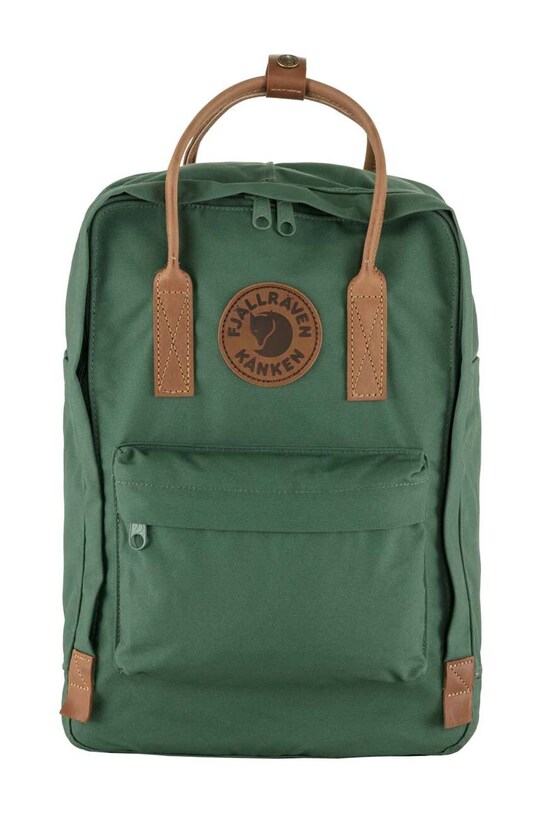 Рюкзак Fjallraven F23803.679 Kanken no. 2 Laptop 15 гладкий бірюзовий F23803.679