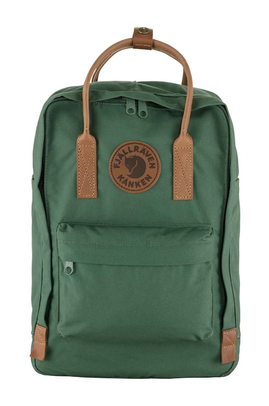 Fjallraven backpack Kanken no. 2 Laptop 15 textile green F23803.679