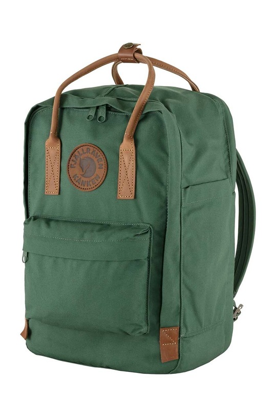 Fjallraven backpack Kanken no. 2 Laptop 15 F23803.679 green AW23