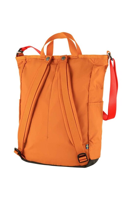 Accesorii Fjallraven rucsac High Coast Totepack F23225.207 portocaliu